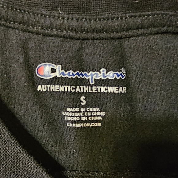 Girls Champion Athletic Wear T-Shirt - Picture 5 of 5